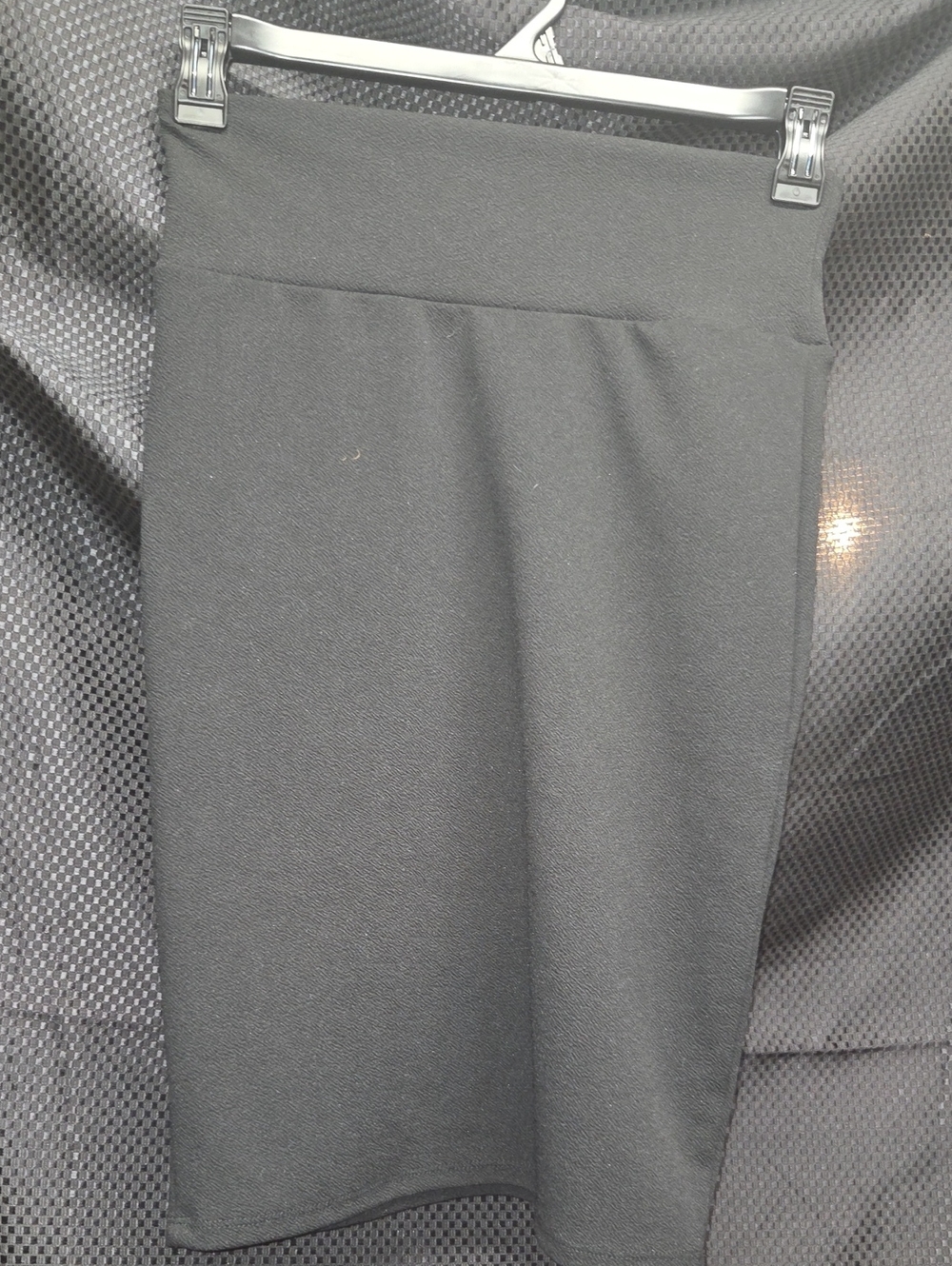 LuLaRoe Black Pencil Skirt - Classic Sleek Fit